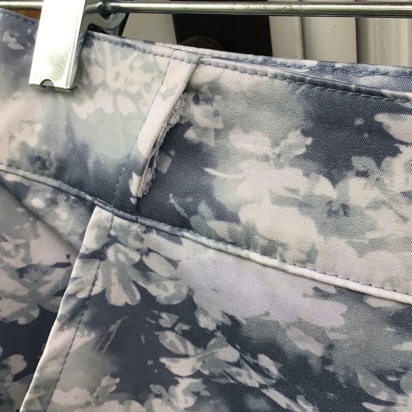 Lady Hagen Lifestyle Skirt Skort Size 6 Grey Blue Golf Tennis Active Athletic - Picture 3 of 8